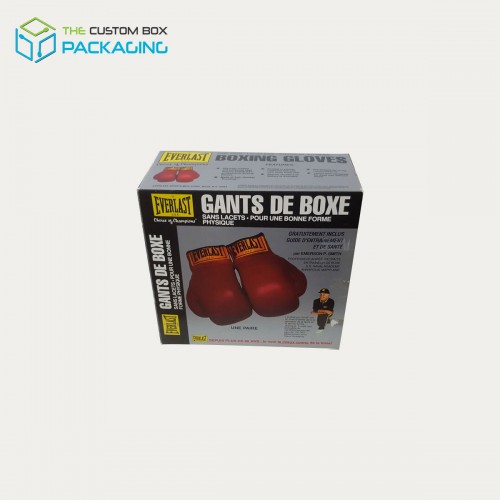 Boxing Gloves Boxes