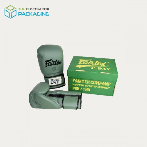 Boxing Gloves Boxes