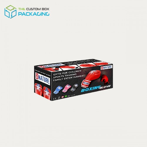 Boxing Gloves Boxes