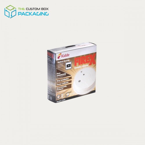 Carbon Monoxide Detector Boxes