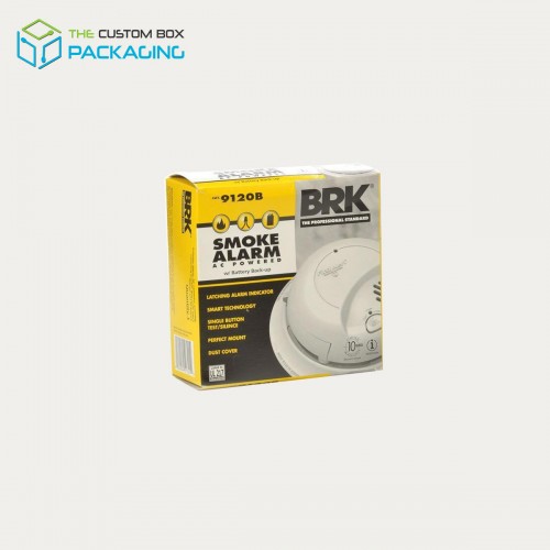 Carbon Monoxide Detector Boxes