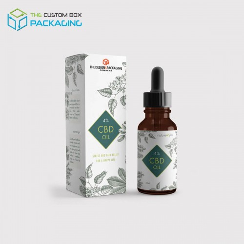 CBD Oil Boxes