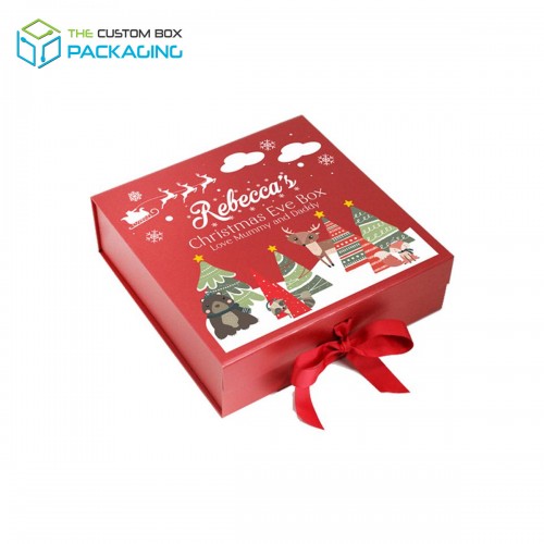 Christmas Gifts Boxes Packaging