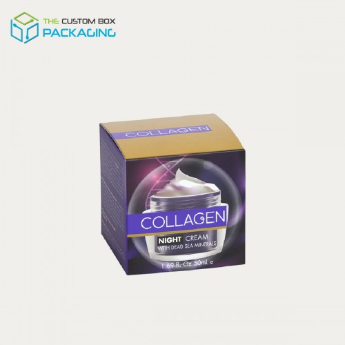 Collagen Cream Boxes