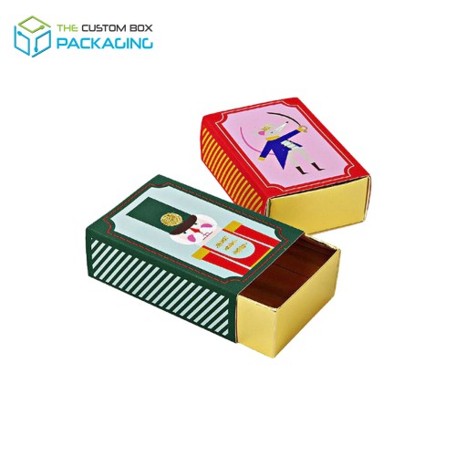 Custom Match Boxes