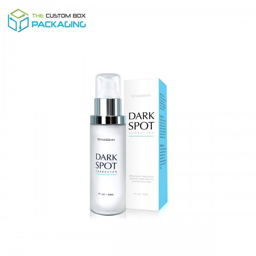 Dark Spot Cream Boxes