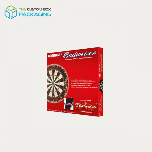 Darts Boxes