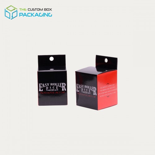 Dice Cup Boxes