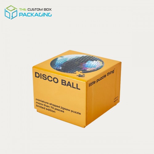 Disco Ball Boxes