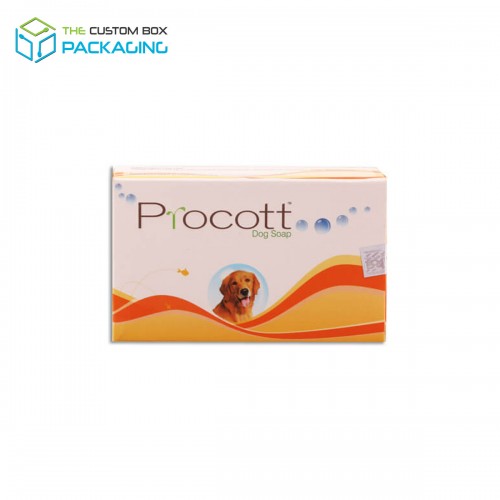 Dog Soap Boxes