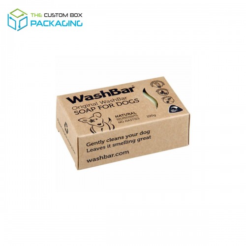 Dog Soap Boxes