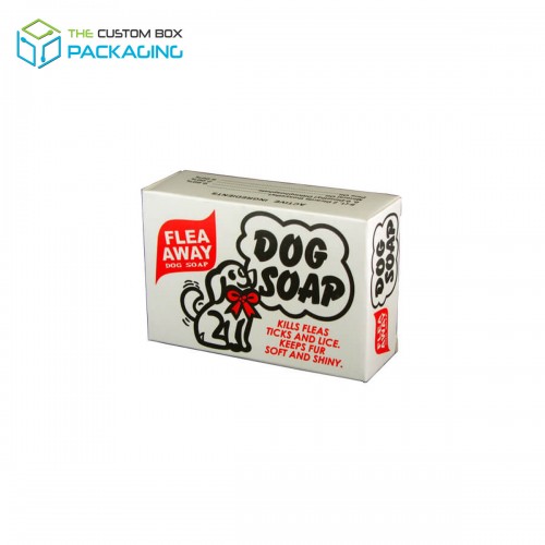 Dog Soap Boxes