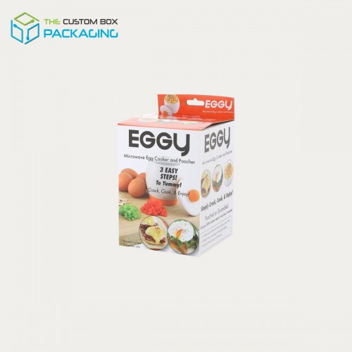 Egg Cooker Boxes