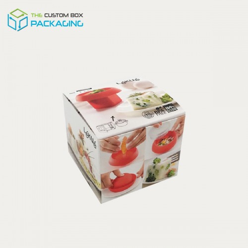 Egg Cooker Boxes