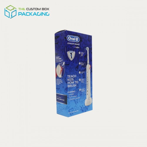 Electric Toothbrush Boxes