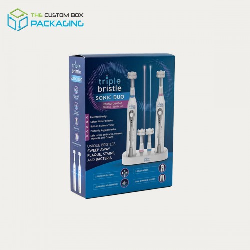 Electric Toothbrush Boxes