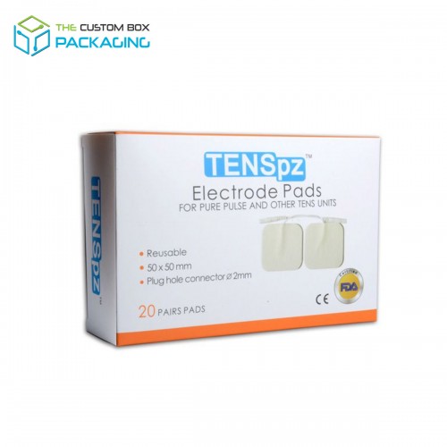 Electrode Pads Boxes