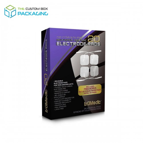 Electrode Pads Boxes
