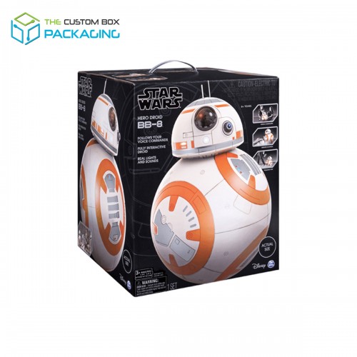 Electronic Toy Boxes