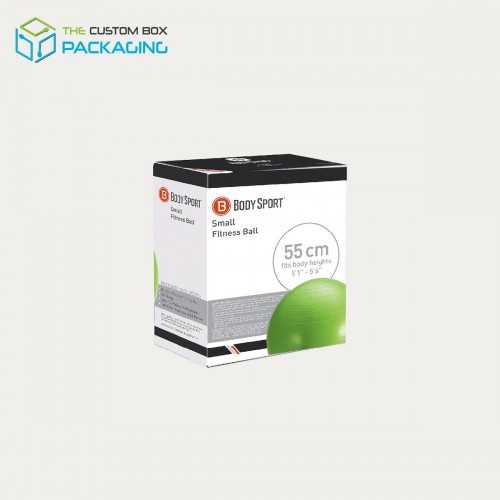 Exercise Ball Boxes