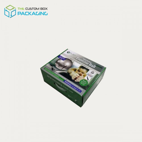 Exercise Ball Boxes