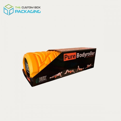 Exercise Foam Roller Boxes