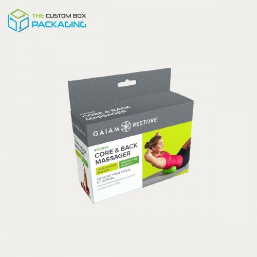 Exercise Foam Roller Boxes