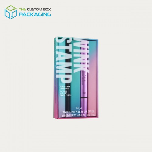 Eyeliner Stamp Boxes