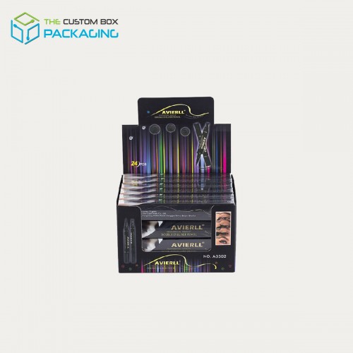 Eyeliner Stamp Boxes