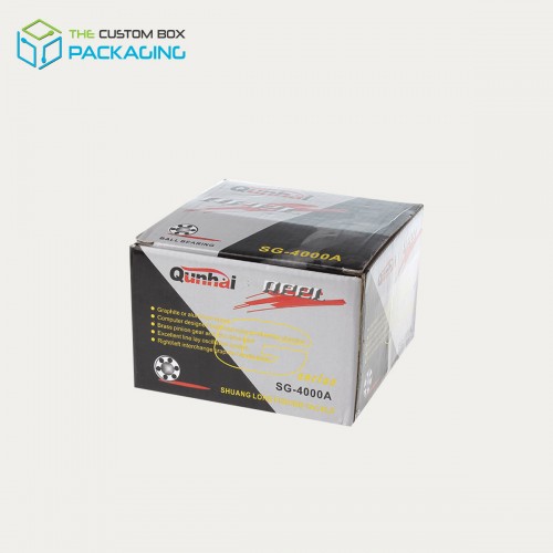 Custom Fishing Reel Boxes – Wholesale Fishing Reel Boxes Packaging – The  Custom Box Packaging