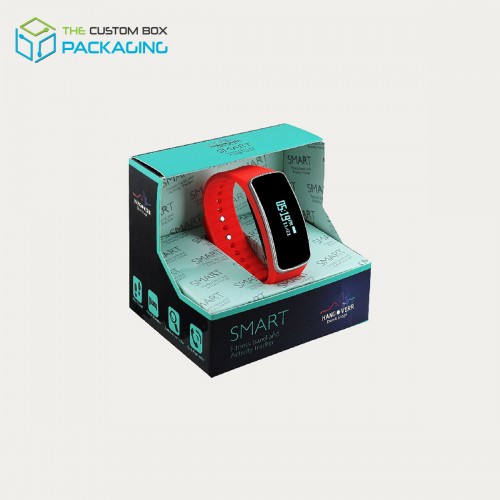 Fitness Tracker Boxes