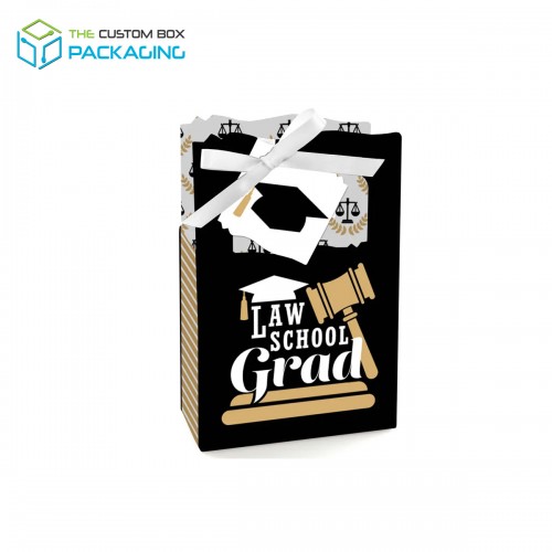 Graduation Favor Boxes