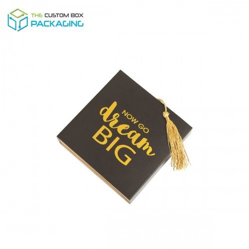 Graduation Favor Boxes