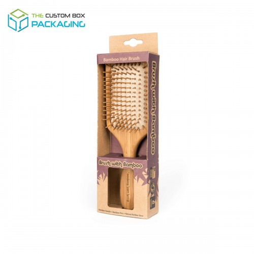 Hair Brushes Boxes
