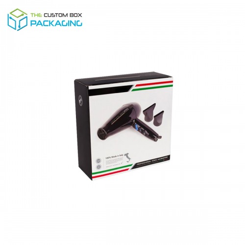Hair Dryer Boxes