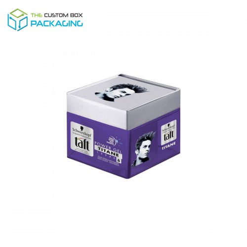 Hair Gel Boxes
