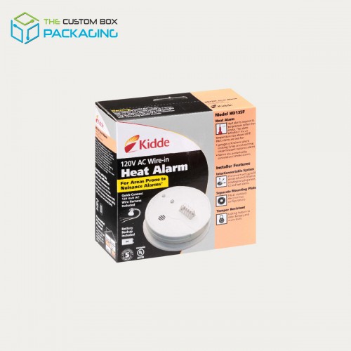 Heat Detector Boxes