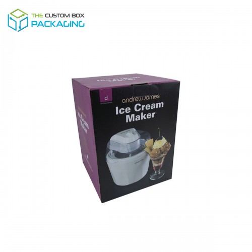 Ice Cream Maker Boxes