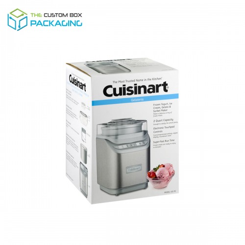 Ice Cream Maker Boxes