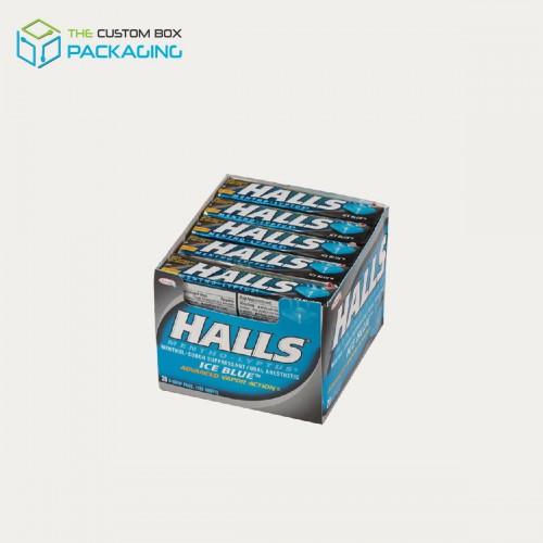 Ice Drops Boxes