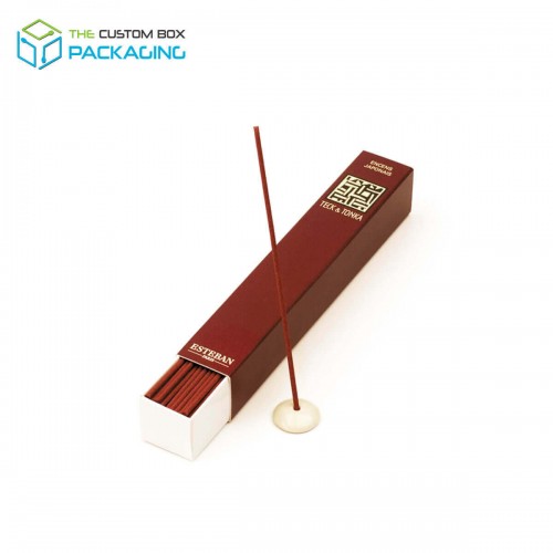 Custom Incense Boxes Packaging with cheaper prices and free shipping
