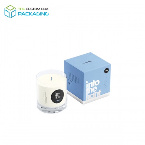 Jar Candle Boxes