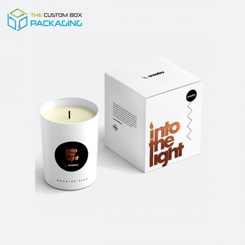 Jar Candle Boxes