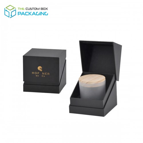 Jar Candle Boxes
