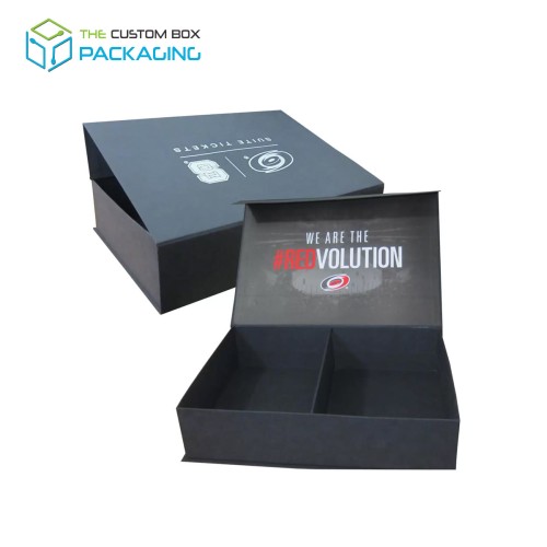 Magnetic Closure Box