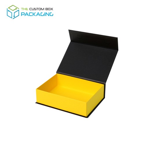 Magnetic Closure Box