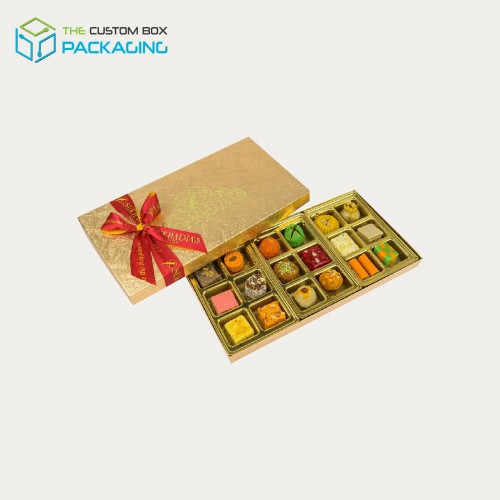 Mithai Boxes