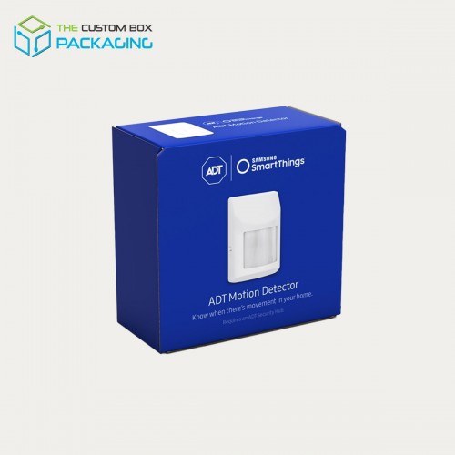 Motion Detector Boxes