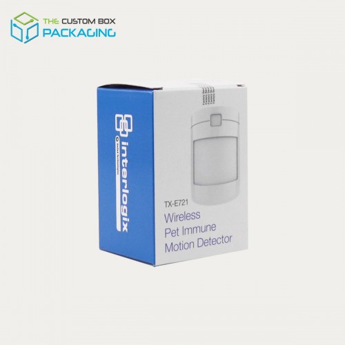 Motion Detector Boxes