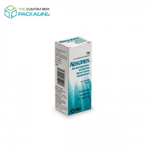 Nasal Drops Boxes